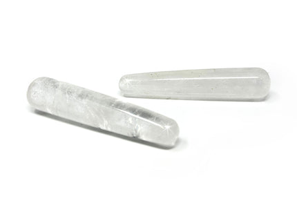 Natural Crystal Massage Wand