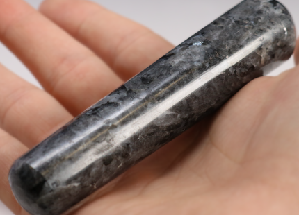 Natural Crystal Massage Wand
