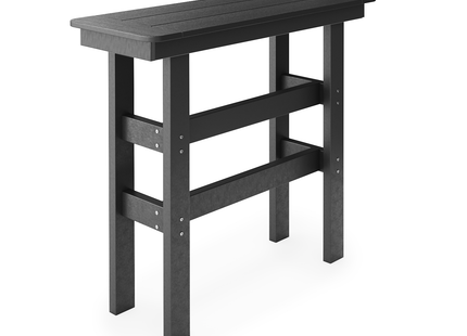 48 Rail Hugger Bar Table