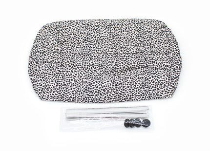 slip Reusable Face Covering LEOPARD - Missing Box