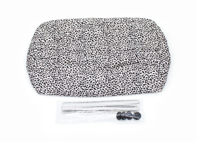 slip Reusable Face Covering LEOPARD - Missing Box