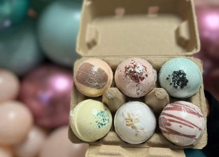 Mini Bath Bomb Bundle