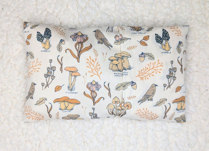 Weighted Eye Pillow - Pacific Fungi