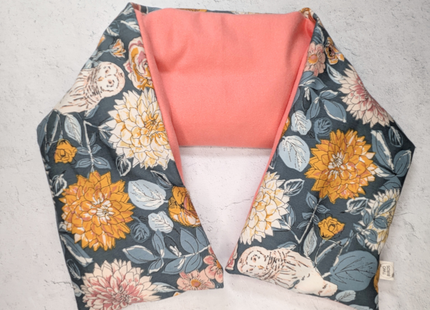 Weighted Neck Wrap - Owl Fairytale