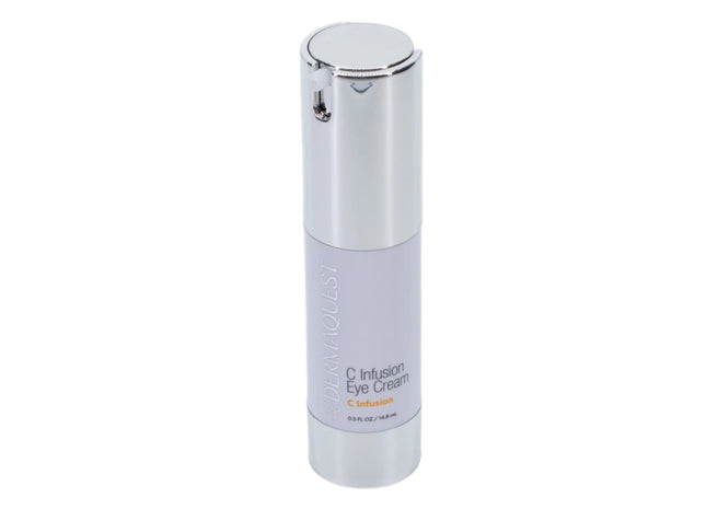 DERMAQUEST C Infusion Eye Cream 0.5oz - Imperfect Box