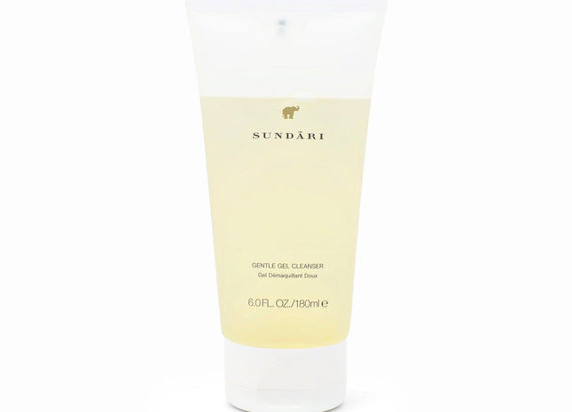 SUNDARI Gentle Gel Cleanser 6oz - Small Amount Missing