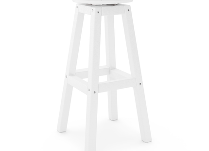 14" Round Bar Stool