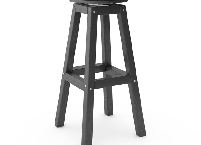 14" Round Bar Stool