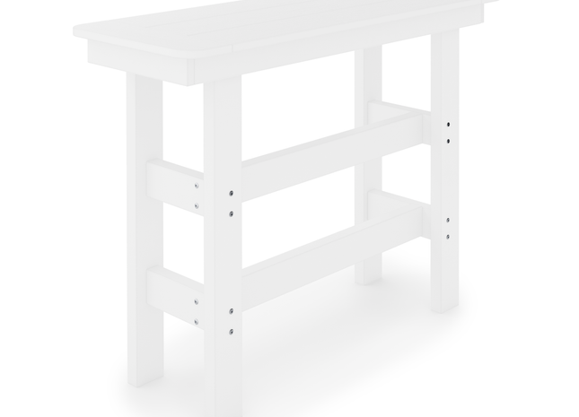 48 Rail Hugger Counter Table