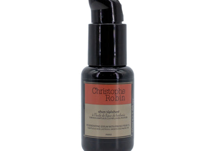 Christophe Robin Regenerating Serum Pear Oil 1.6oz - Small Amount Missing