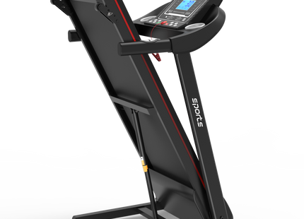 Fitshow App Home Foldable Treadmill with Incline, Folding Treadmill for Home Workout, Electric Walking Running Treadmill Machine 5' LCD Screen 250 LB Capacity Bluetooth Music