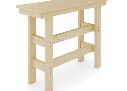 48 Rail Hugger Counter Table