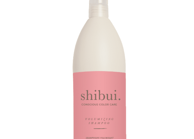 Shibui Volumizing Shampoo