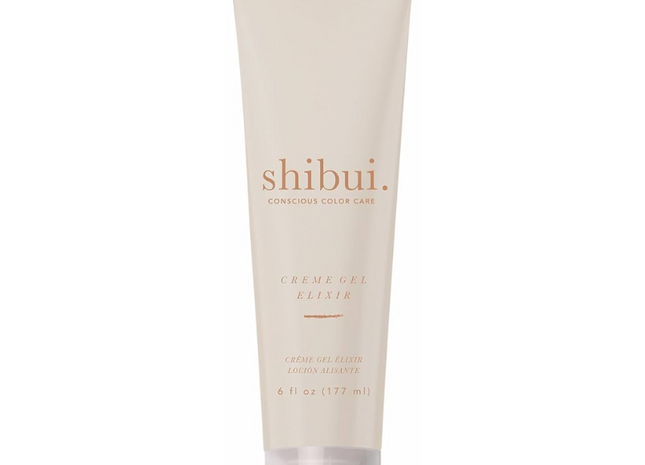 Shibui Creme Gel Elixir 6oz