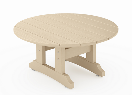 36" Round Coffee Table