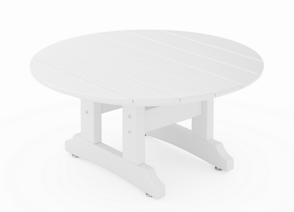 36" Round Coffee Table