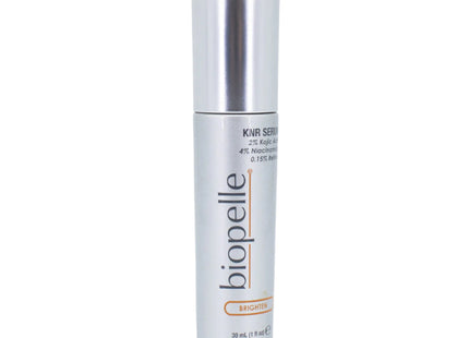 biopelle Brighten KNR Serum 1oz - Small Amount Missing
