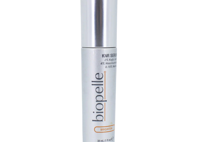biopelle Brighten KNR Serum 1oz - Small Amount Missing