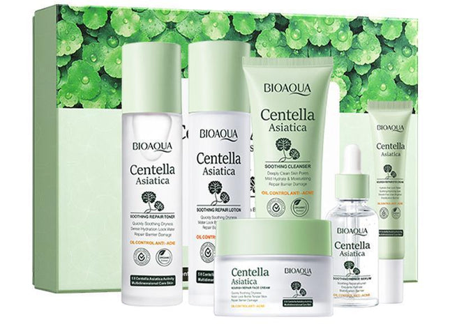 Moisturizing Skin Care Product Set