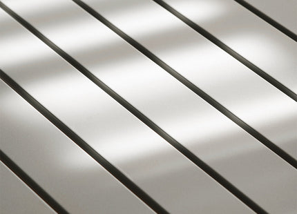 Sella long table outdoor dining table villa courtyard balcony table outdoor leisure table simple garden waterproof table