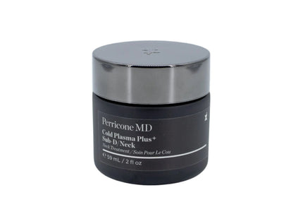 Perricone MD Cold Plasma Plus+ Sub-D/Neck Treatment 2oz - Imperfect Box