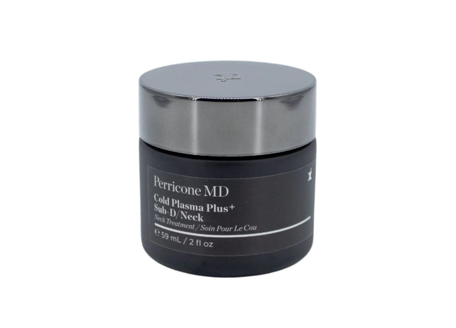 Perricone MD Cold Plasma Plus+ Sub-D/Neck Treatment 2oz - Imperfect Box