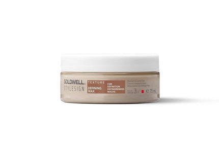 Goldwell Stylesign Defining Wax 2.5oz