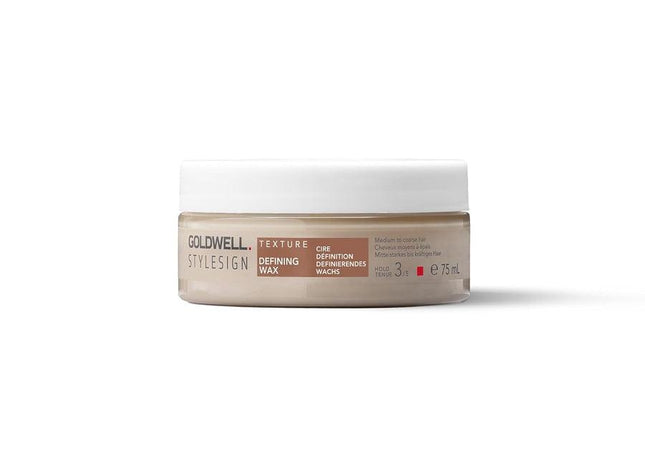 Goldwell Stylesign Defining Wax 2.5oz