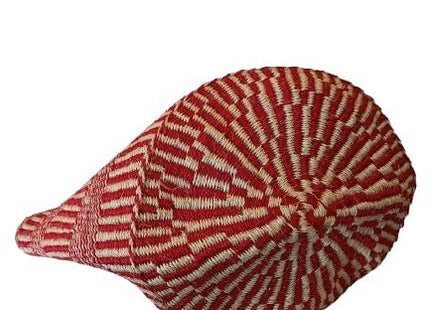 Brave Handmade Sisal Market Tote Bag