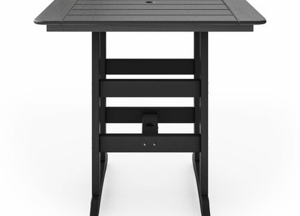 SoPoly 44" Savannah Square Bar Table