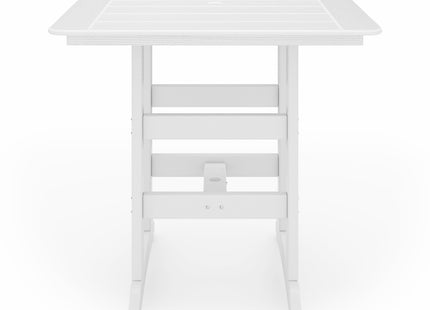 SoPoly 44" Savannah Square Bar Table