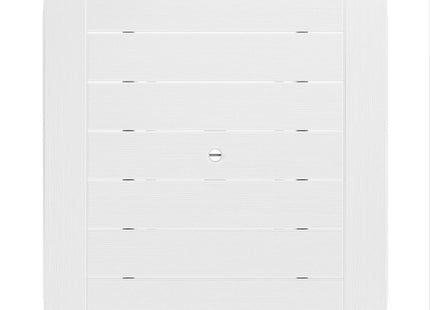 SoPoly 44" Savannah Square Bar Table