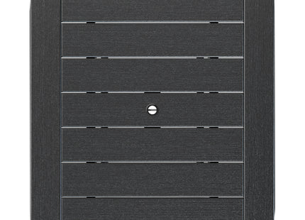 SoPoly 44" Savannah Square Counter Table