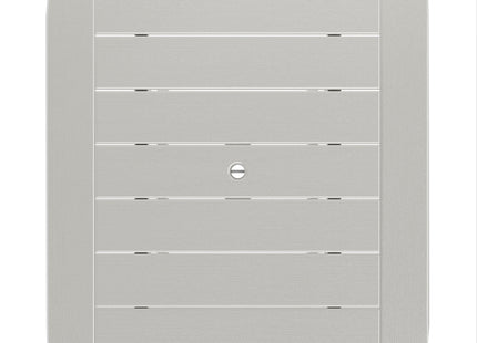 SoPoly 44" Savannah Square Counter Table