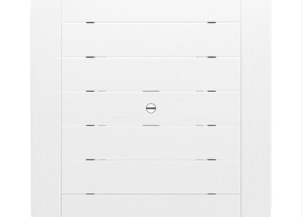 SoPoly 44" Savannah Square Dining Table