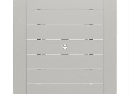 SoPoly 44" Savannah Square Dining Table