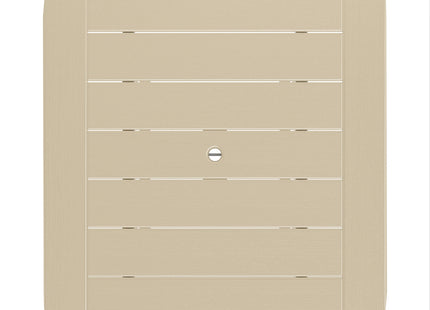 SoPoly 44" Savannah Square Dining Table