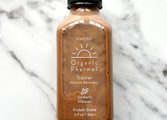 Fitness Trainer Protein Shake Packs - Plant-Based Nutrition