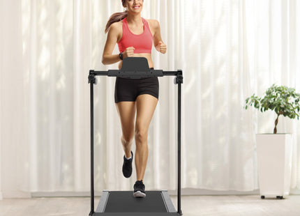 Treadmills for Home, Treadmill with LED for Walking & Running