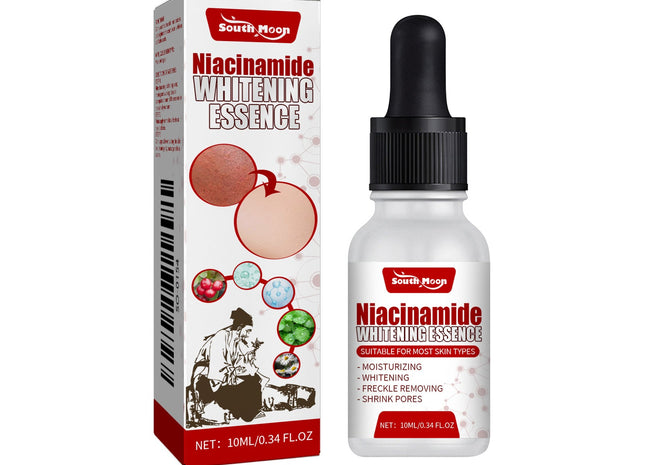 South Moon Nicotinamide Skin Care Essence Facial Skin Hydrating And Firming Skin Care Essence