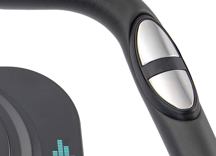 Exercise Bike,Workout Bikes for Home,Folding Stationary Bikes for Home with 16-Level Magnetic Resistance, 300LBS Capacity X-Bike Indoor Exercise Equipment with Heart Rate Sensor & LCD Monitor