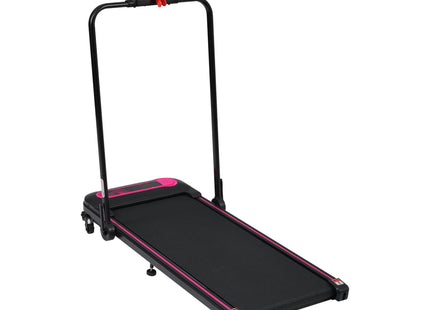 NEW Folding Walking Pad Under Desk Treadmill for Home Office -2.5HP Walking Treadmill With Incline 0.5-7.5MPH 300LBS Capacity Treadmill for Walking Running - Two Ways to Adjust Speed