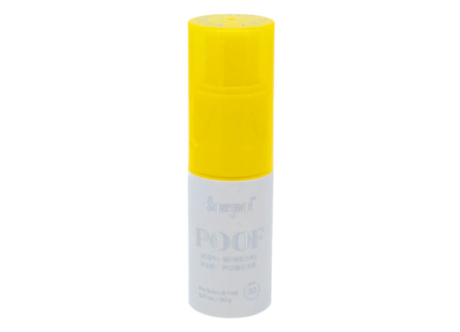 Supergoop! Poof 100% Mineral Part Powder SPF 35 0.71oz - Small Amount Missing