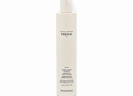 PREVIA Keeping After Color Shampoo 8.45oz - New