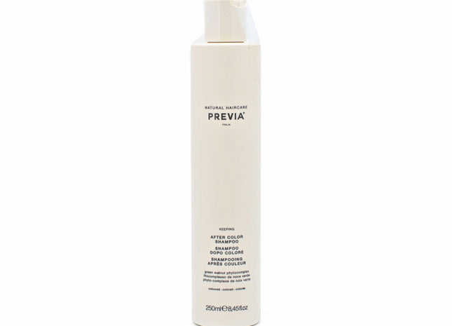 PREVIA Keeping After Color Shampoo 8.45oz - New