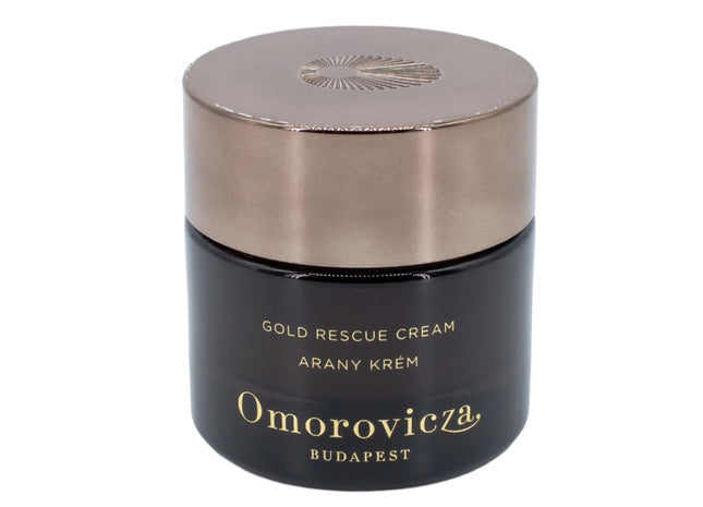 Omorovicza Gold Rescue Cream 1.7oz - Imperfect Container