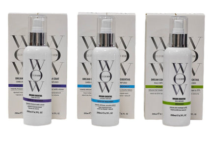 Colorn Wow Wash Free Dream Cocktail Hair Cream 516B 515B 514B Hair Conditioner