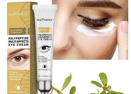 Anti Dark Circle Eye Cream Peptide Puffiness Skin Care Beauty Health