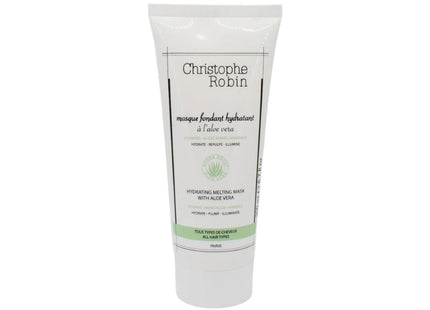 Christophe Robin Hydrating Melting Mask with Aloe Vera 6.7oz - Imperfect Container