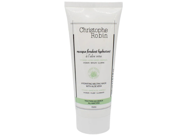 Christophe Robin Hydrating Melting Mask with Aloe Vera 6.7oz - Imperfect Container